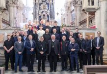 Emaus svećenika, đakona i bogoslova Požeške biskupije