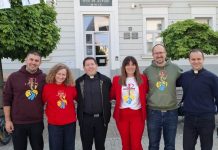 Požeške ulice u znaku dobrodošlice mladima
