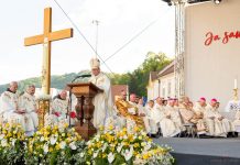 SHKM 2026.: Homilija biskupa Martinovića na središnjem euharistijskom slavlju