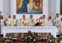 Spomen 31. obljetnice vojno-redarstvene akcije „Bljesak“ u Okučanima