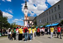 Nastavlja se program dobrodošlice za sudionike SHKM-a