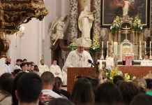 Drugi dan Susreta hrvatske katoličke mladeži u Požeškoj biskupiji