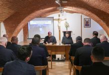 Sjednica Prezbiterskog vijeća Požeške biskupije