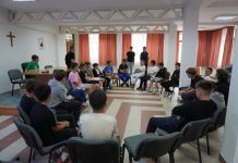 Ljetni susret ministranata u Velikoj nedaleko Požege