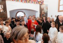 Blagoslovljena obnovljena kapela sv. Vida u Donjem Lipovcu