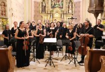 Koncert „Tu es Petrus“ u Kaptolu