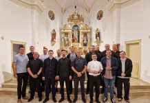 Završni susret trajne formacije mladih svećenika i đakona