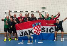 Župa sv. Barbare iz Jakšića prvak Katoličke malonogometne lige Crkve u Hrvata