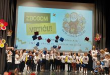 Završna priredba predškolaca Dječjeg vrtića sv. Leopolda Mandića u Požegi