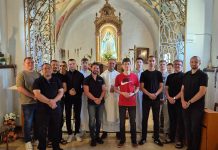Ljetni susret bogoslova Požeške biskupije