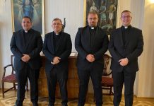 Mladomisnici primili prve svećeničke dekrete
