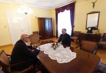 Biskup Ivo primio Tomislava Tojčića