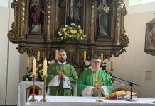Uvođenje u službu upravitelja Župe sv. Petra Apostola u Čađavici