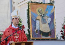 Homilija biskupa Marka Kovača prigodom proslave svetkovine sv. Lovre u Požegi
