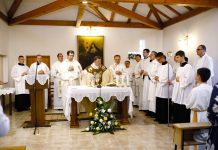 Svetkovina sv. Klare proslavljena u požeškom samostanu sestara klarisa