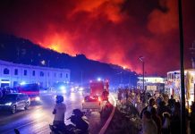 Pismo biskupa Ive prigodom požara na području Omiša i Lokve Rogoznice