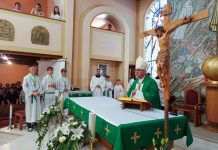 Proslava 25 godina djelovanja sestara Naše Gospe u Davoru
