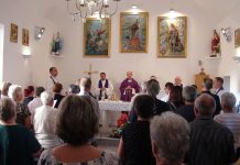Molitveni spomen na ubijene civile iz Četekovca, Čojluga i Balinaca