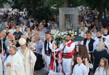 Blagdan Rođenja Blažene Djevice Marije proslavljen u Voćinu