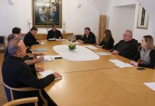 Sjednica biskupijskih pastoralnih povjerenika u Požegi