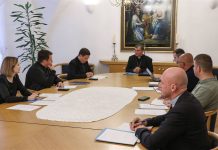 Održana konstituirajuća sjednica Odbora za proslavu 30. obljetnice Požeške biskupije