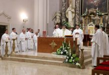 Proslavljena obljetnica uspostave Požeške biskupije i posvete Katedrale