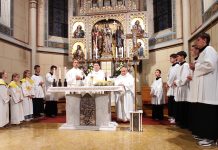 Obljetnica preminuća službenice Božje Majke Marije Krucifikse Kozulić u Slatini