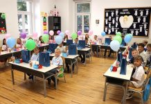 Početak nove nastavne godine u katoličkim školama Požeške biskupije
