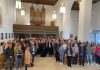 Vjernici Šibenske biskupije u hodočasničkom posjetu Požegi