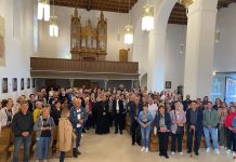 Vjernici Šibenske biskupije u hodočasničkom posjetu Požegi
