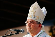 Predvečerje Male Gospe na Gospinom Polju kod Bilog Briga
