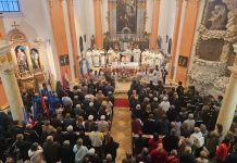 Proslavljena svetkovina sv. Terezije Avilske u Suhopolju