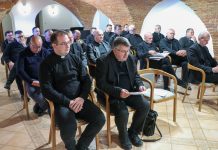 Sjednica Prezbiterskog vijeća Požeške biskupije
