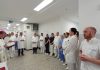 Biskup Ivo blagoslovio obnovljene prostore odjela psihijatrije i neurologije u Požegi
