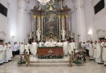 Proslavljena svetkovina sv. Terezije Avilske u Požegi