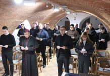 Susret trajne formacije mladih svećenika i đakona održan u Požegi