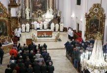 Susret crkvenih zborova u Požegi i spomen 35. obljetnice 123. požeške brigade