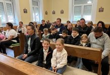 „Milijun djece moli krunicu“ u Šumetlici