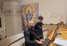Solistički orguljaški koncert Alena Kopunovića-Legetina u požeškoj Katedrali